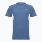 Laufshirt Herren PUMA Run Velocity Tee Poly dark indigo