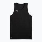Fußball Shirt Herren PUMA teamJAWS Starter Jersey puma black