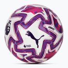 PUMA Orbita Play PL Brilliance Fußball puma weiß/multicolor Größe 3