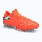 Fußballschuhe PUMA Future 9 Match Fusion FG/AG glowing red/puma white/puma black/puma silver