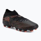 Fußballschuhe PUMA Future 9 Pro FG/AG puma black/glowing red/strong grey