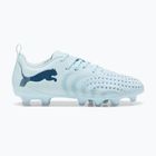Kinder Fußballschuhe PUMA Future 9 Play FG/AG Jr icy blue/puma white/blue jewel