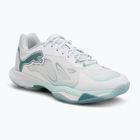 Damen Handballschuhe PUMA Vantage Nitro Game On Puma White/Baltic Blue/Fresh Water
