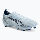 Fußballschuhe PUMA Ultra 6 Match FG/AG icy blue/puma white/blue jewel