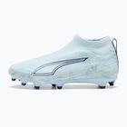 Kinder Fußballschuhe PUMA Ultra 6 Match+ LL FG/AG Jr icy blue/puma white/blue jewel
