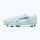 Fußballschuhe PUMA Ultra 6 Play FG/AG icy blue/puma white/blue jewel