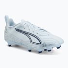 Kinder Fußballschuhe PUMA Ultra 6 Play FG/AG Jr icy blue/puma white/blue jewel
