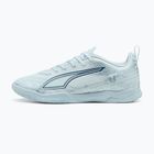 Kinder Fußballschuhe PUMA Ultra 6 Play It Jr icy blue/puma white/blue jewel
