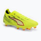 Fußballschuhe PUMA Ultra 6 Pro FG/AG yellow alert/puma black/glowing red/lime squeeze