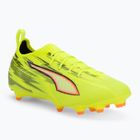Fußballschuhe PUMA Ultra 6 Pro Jr FG/AG yellow alert/puma black/glowing red/lime squeeze