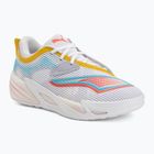 Basketballschuhe PUMA All-Pro NITRO 2 puma white/sunblaze