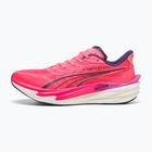 Laufschuhe weiß PUMA X Hyrox Deviate Nitro 4 white