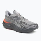 Herren Laufschuhe Puma Velocity Nitro 4 grey