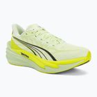 Damen Laufschuhe PUMA Deviate Nitro 4 green