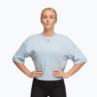 Trainingsshirt Damen PUMA Hyrox Cropped Lifestyle Tee gray