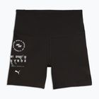 Damen Trainingsshorts PUMA x HYROX Tad Essential Tight schwarz