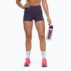 Damen Trainingsshorts Puma Hyrox Shapeluxe 3" Tight deep plum