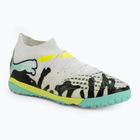 Fußballschuhe PUMA Future 9 Match Creativity TT yellow alert/mint jelly/puma white/puma black