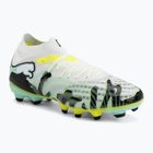 Fußballschuhe PUMA Future 9 Pro Ctivity Fg/Ag yellow alert/mint jelly/puma white/puma black