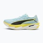 Herren-Laufschuhe Puma Deviate Nitro Elite 4 Fresh Water/Lemon Crush/Puma Black