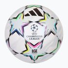 Fußball adidas UEFA Champions League 26/27 white/multicolor