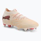 Fußballschuhe PUMA Future 9 Ultimate MxSG sugared almond/puma white/ultra red/puma black