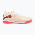 Fußballschuhe PUMA Future 9 Match TT sugared almond/puma white/ultra red/puma black