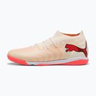 Fußballschuhe PUMA Future 9 Match IT sugared almond/puma white/ultra red/puma black