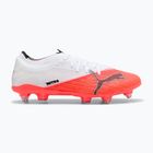 Fußballschuhe PUMA Ultra Nitro 7 Match MxSG ultra red/puma black/puma white
