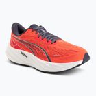Herren-Laufschuhe Puma Velocity Nitro 5 ultra red/inky depths
