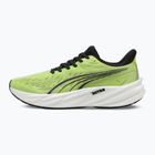 Herren-Laufschuhe Puma Velocity Nitro 5 sunny lime/moody gray