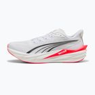 Herren-Laufschuhe PUMA Deviate Nitro 4 puma white/ultra red