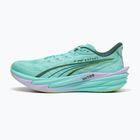 Trainingsschuhe PUMA Deviate Nitro 4 X Hyrox intense mint/light lavender