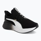 Damen-Schuhe Puma Softride Sabrina puma black/puma white