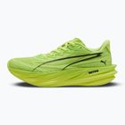 Laufschuhe für Damen Puma Deviate Pure Nitro sunny lime