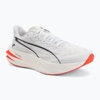 Herren-Laufschuhe Puma Deviate Pure Nitro puma white/ultra red