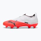 Kinder-Fußballschuhe PUMA Ultra Nitro 7 Ultimate LL FG/AG Jr ultra red/puma black/puma white