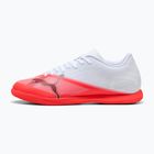 Fußballschuhe PUMA Ultra 7 Play IT ultra red/puma black/puma white