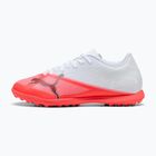 Fußballschuhe PUMA Ultra 7 Play TT ultra red/puma black/puma white