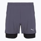 Herren-Laufshorts PUMA Run Velocity 2IN1 inky depths