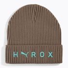 Wintermütze PUMA x HYROX Mid Crown Beanie mausgrau