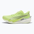 Laufschuhe für Damen PUMA Deviate Nitro 4 sunny lime/puma silver