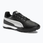 PUMA King Match TT Herren Fußballschuhe puma schwarz/puma weiß