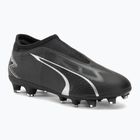 PUMA Ultra Match Ll FG/AG Jr Kinder Fußballschuhe puma schwarz/asphalt