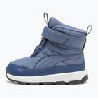 PUMA Evolve Boot AC+ Inf Inky blau/persianisch blau/puma weiß Kinder Schneestiefel