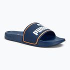 PUMA Leadcat 2.0 Flip-Flops persisch blau/puma weiß/Kürbiskuchen