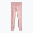 Damen Trainingsleggings PUMA Train Favorites AOP High Waist 7/8 Zukunft rosa
