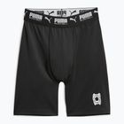 Herren-Basketball-Shorts PUMA Hoops Team Baselayer puma schwarz