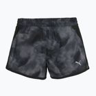 Damen-Laufshorts PUMA Run Favorite AOP Velocity 3" black/grey