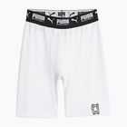 Herren-Basketball-Shorts PUMA Hoops Team Baselayer puma weiß